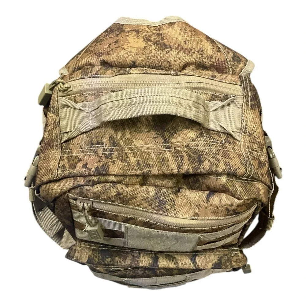 🐍 SOG Tactical Backpack MOLLE Camo Military Bug Out Pack – Ready for Action 🎒
